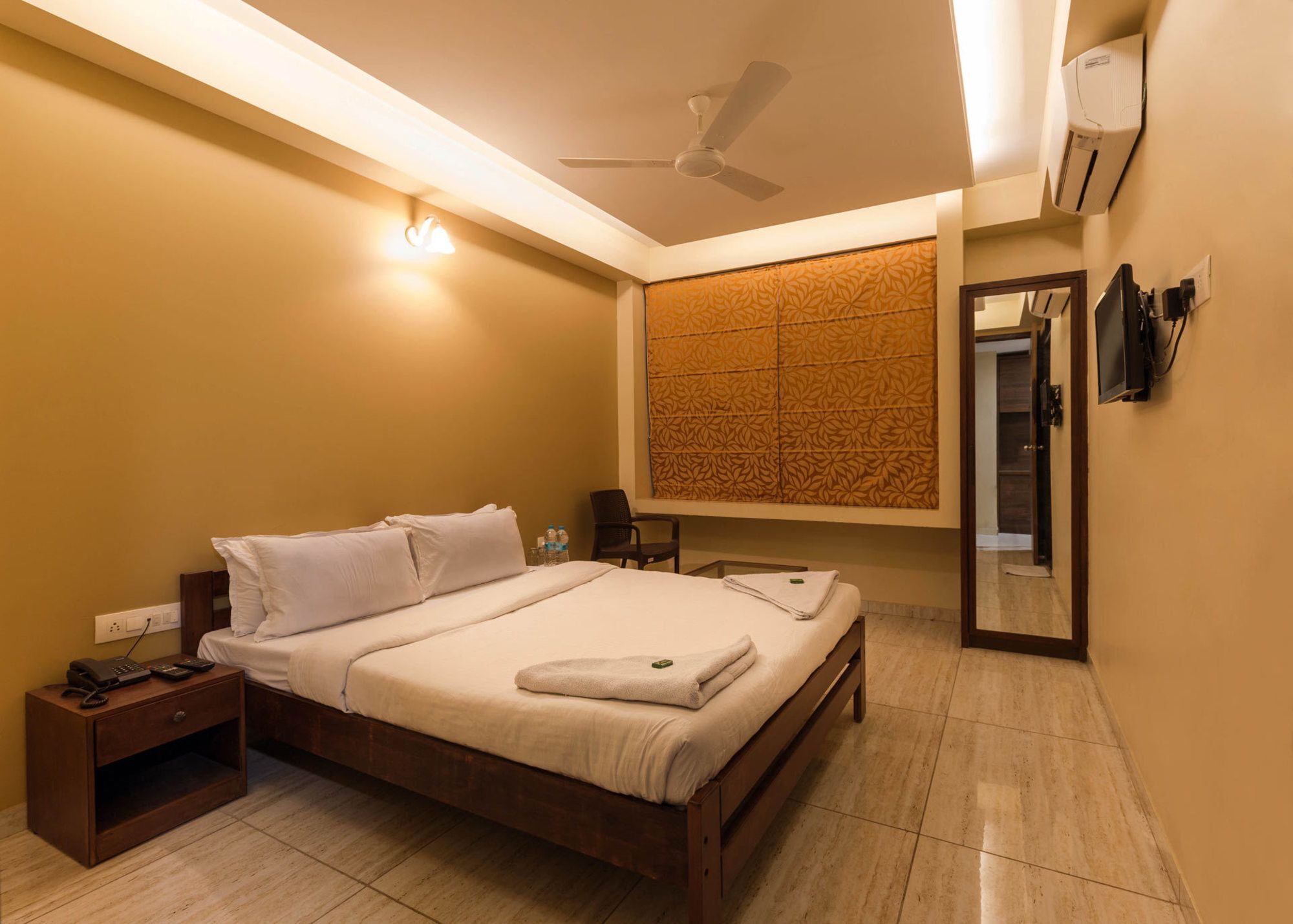 Hotel Darshan Kolhapur Exterior photo