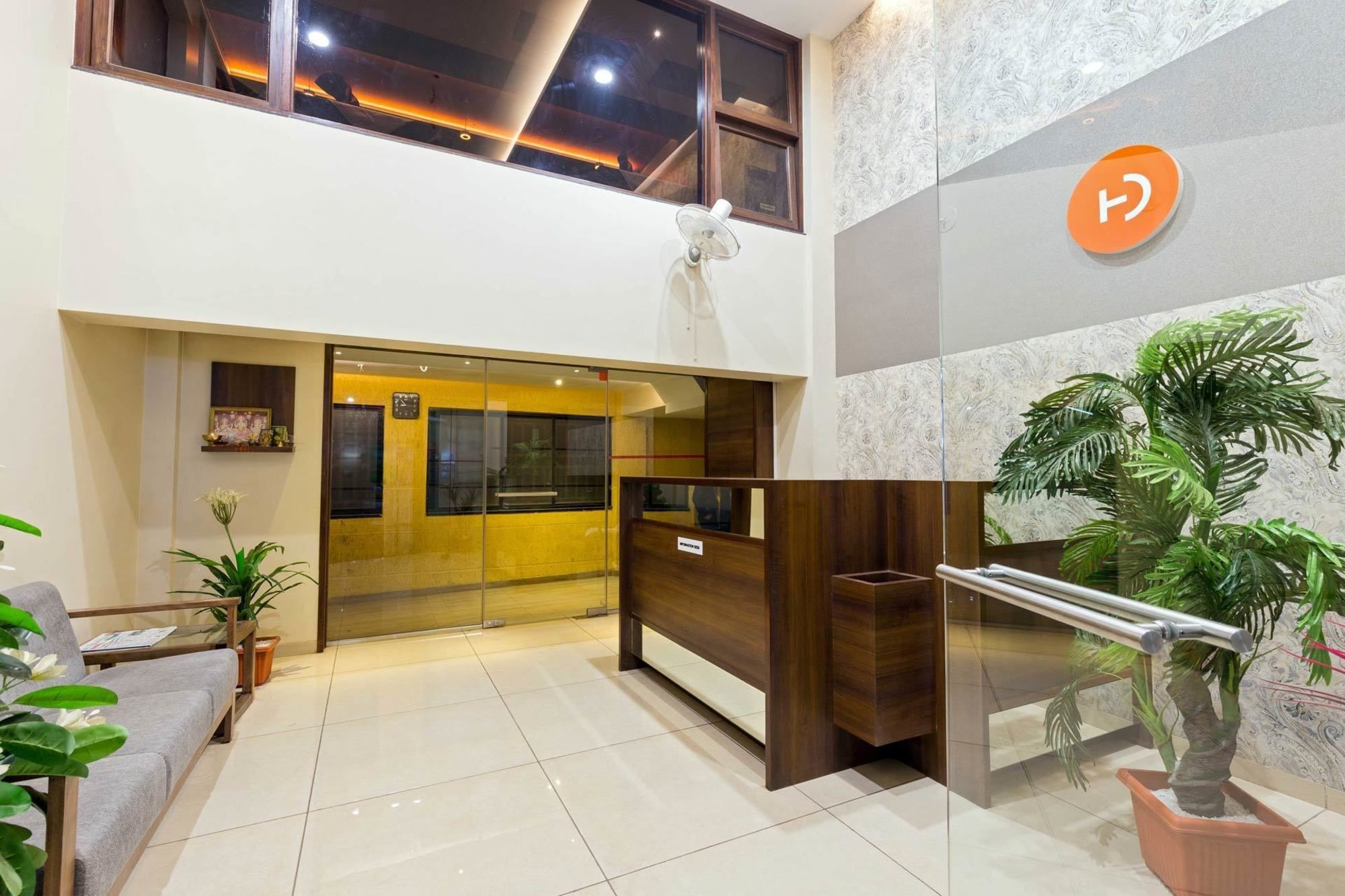 Hotel Darshan Kolhapur Exterior photo